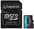 Kingston Canvas Go! Plus microSDXC 1TB (Adapter)