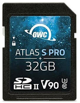 OWC Atlas S Pro SDHC 32GB