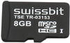 Olympia TSE microSD 8GB (607663)