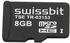 Olympia TSE microSD 8GB (607663)