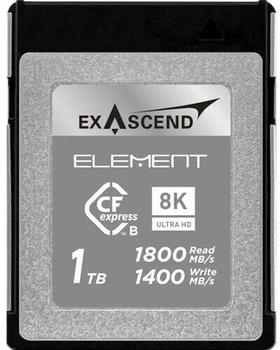 Exascend Element CFexpress Type B 1TB