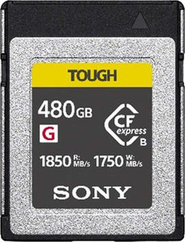 Sony CEB-G CFexpress (2024) 480GB