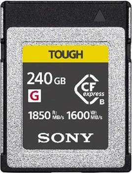 Sony CEB-G CFexpress (2024) 240GB