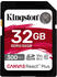 Kingston Canvas React Plus V90 SDHC 32GB