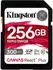 Kingston Canvas React Plus V90 SDXC 256GB