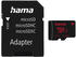 Hama microSDXC UHS Speed C3 UHS-I 80MB 128GB