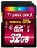 Transcend Ultimate SDHC 32GB Class 10 UHS-I (TS32GSDHC10U1)