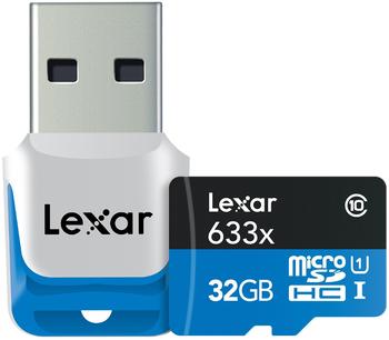 Lexar LSDMI32GBBEU633R 32 GB