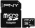 PNY microSDHC High Performance 32GB Class 10 UHS-I U1 (SDU32G10HIGPER-EF)