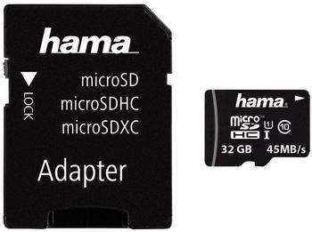Hama Class 10 32 GB (114734)