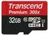 Transcend microSDHC 32GB Class 10 UHS-I (TS32GUSDU1)