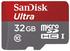 SanDisk Ultra microSDHC 32 GB