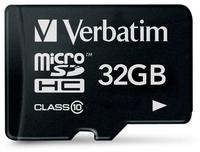Verbatim microSDHC Premium 32GB Class 10 (44013)