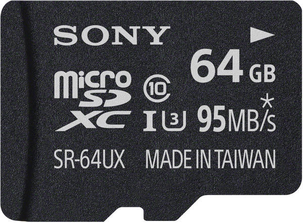 Sony SR64UXA 64 GB