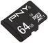 PNY Elite Performance microSDXC 64 GB (SDU64G10ELIPER-EF)