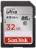 SanDisk Ultra SDHC 32 GB (SDSDUN-032G-G46)