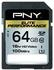 PNY Elite Performance SDHC 64 GB