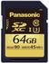 Panasonic RP-SDUC64GAK SDXC 64 GB