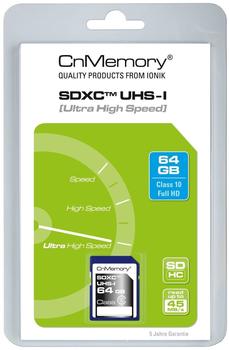 CN Memory 64 GB SDXC