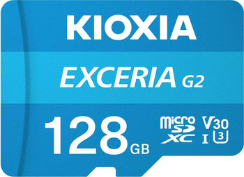 Kioxia EXCERIA Gen2 microSDHC 128GB