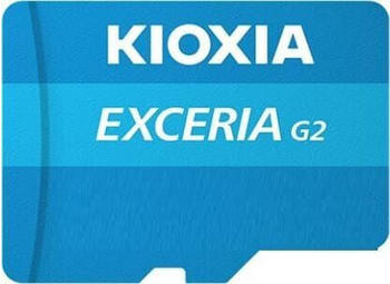 Kioxia EXCERIA Gen2 microSDHC 64GB
