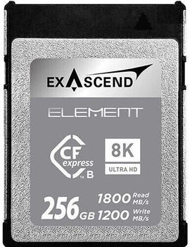 Exascend Element CFexpress Type B 256GB