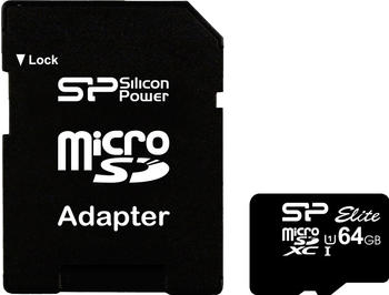 Silicon Power Superior Pro microSDXC 64GB