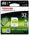 Toshiba SD-T032NFC-6 32GB