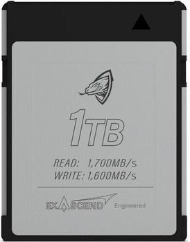 Exascend Archon CFexpress 1TB