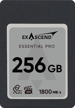 Exascend Essential Pro CFexpress 4.0 Type A 256GB