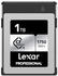 Lexar Professional CFexpress Silver