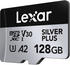 Lexar Professional SILVER PLUS microSDXC 128GB