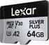 Lexar Professional SILVER PLUS microSDXC 64GB