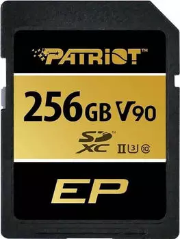 Patriot EP SDXC 256GB