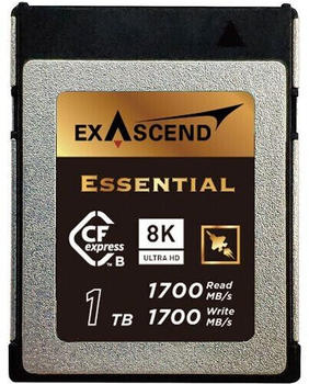 Exascend Essential Series CFexpress Type B 1TB