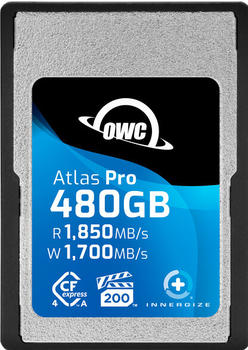 OWC Atlas Pro CFexpress Type A 480GB
