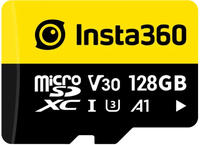 Insta360 Speicherkarte MICRO SD 128GB Zubeh&ouml;r f&uuml;r Insta360