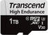 Transcend 350V High Endurance microSDXC