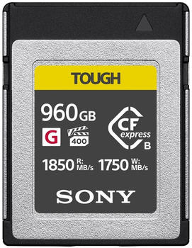 Sony CEB-G CFexpress (2024) 960GB