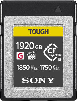 Sony CEB-G CFexpress (2024) 1920GB