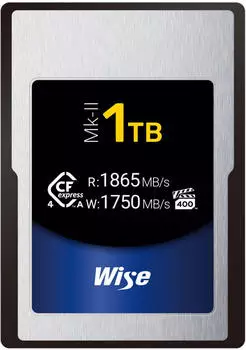 Wise CFexpress 4.0 Type A MK-II 1TB