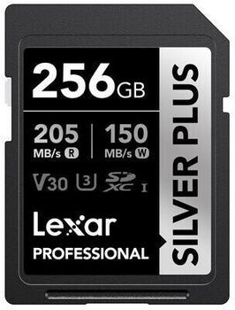 Lexar Professional SILVER PLUS SDXC 256GB