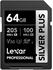 Lexar Professional SILVER PLUS SDXC