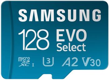 Samsung EVO Select (2024) microSDXC 128GB