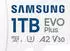 Samsung Evo Plus (2024) microSDXC 1TB (MB-MC1T0SA)