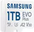 Samsung Evo Plus (2024) microSDXC 1TB (MB-MC1T0SA)