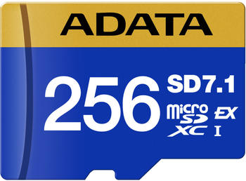 Adata Premier Extreme microSDXC SD7.1 256GB