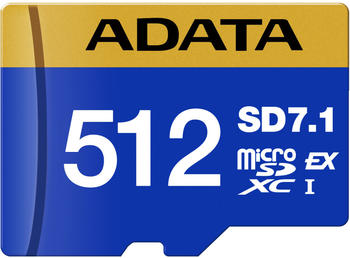 Adata Premier Extreme microSDXC SD7.1 512GB