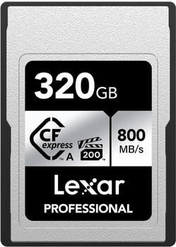 Lexar Professional CFexpress Silver 320GB