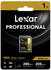 1.024 GB, 205 MB/s, ohne Adapter: Lexar Professional 1800x SDXC
